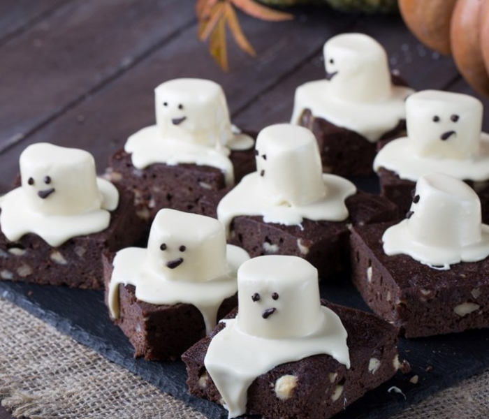 Strašno dobri Halloween brownieji: Gotovi za čas, a oduševit će svakoga
