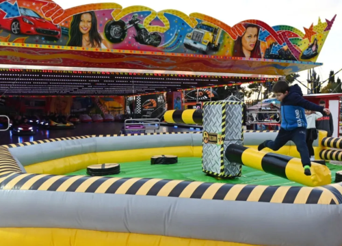 Fotografija 4 - Besplatna zabava za deset sretnika: ŠibenikIN i Lunapark Madi nagrađuju čitatelje