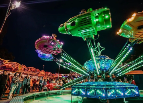 Fotografija 3 - Besplatna zabava za deset sretnika: ŠibenikIN i Lunapark Madi nagrađuju čitatelje