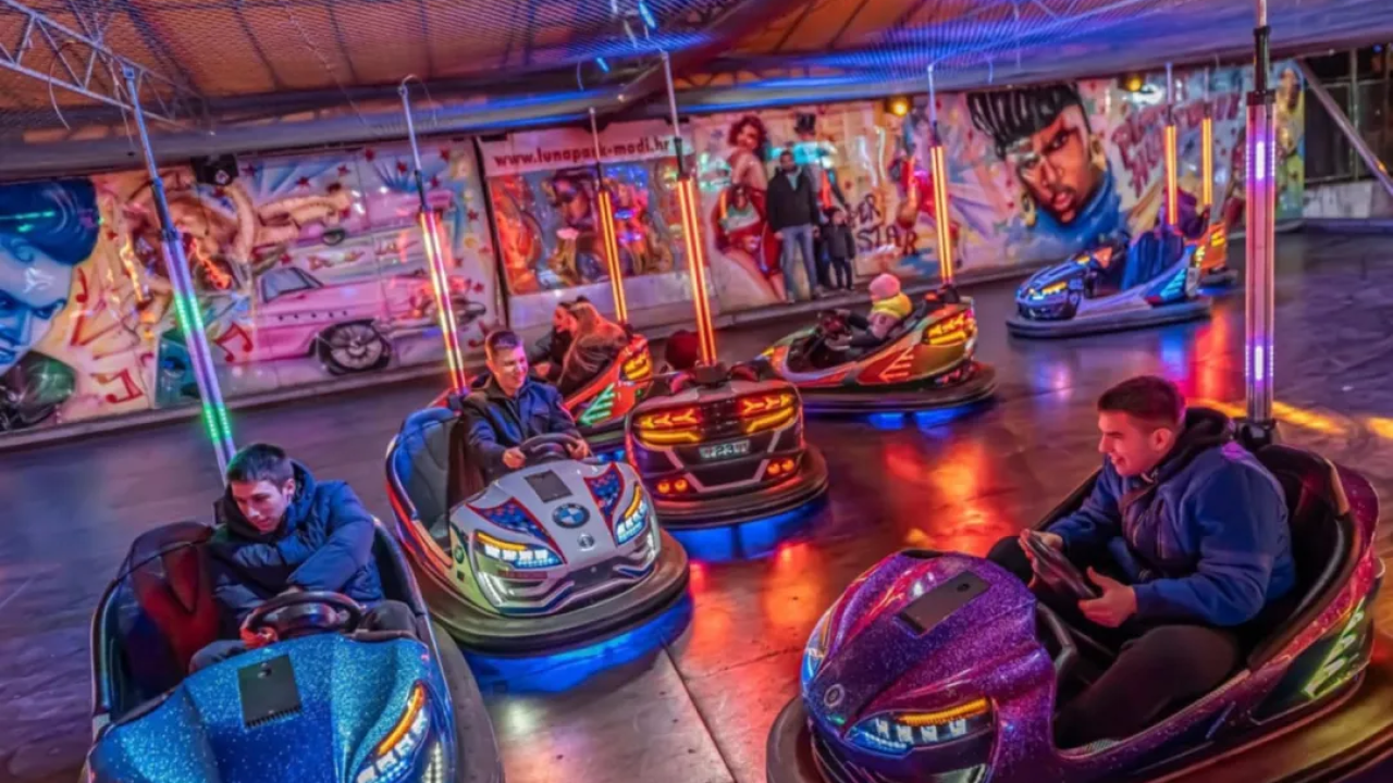 Besplatna zabava za deset sretnika: ŠibenikIN i Lunapark Madi nagrađuju čitatelje!