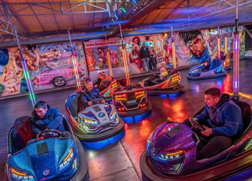 Fotografija 1 - Besplatna zabava za deset sretnika: ŠibenikIN i Lunapark Madi nagrađuju čitatelje