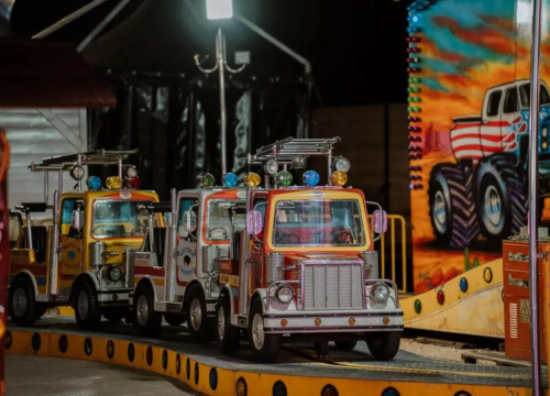 Fotografija 9 - Besplatna zabava za deset sretnika: ŠibenikIN i Lunapark Madi nagrađuju čitatelje