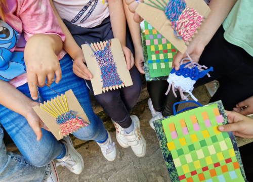 Fotografija 15 - NP Krka prednjači u provođenju edukativnih programa za djecu i mlade