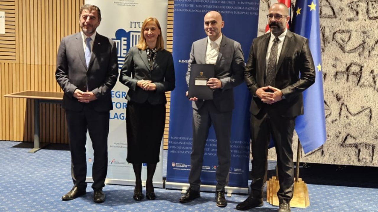 ‘Izgradnja sportske dvorane jedan je od najvažnijih ciljeva Grada Skradina'