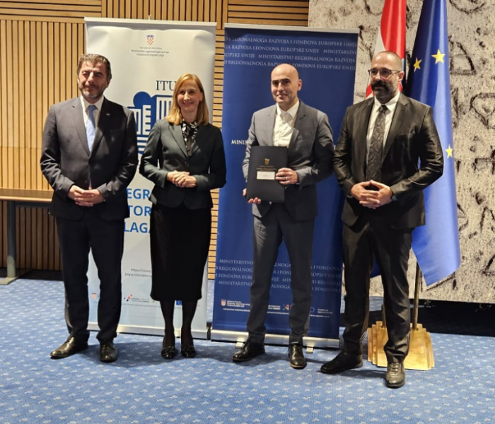 ‘Izgradnja sportske dvorane jedan je od najvažnijih ciljeva Grada Skradina'