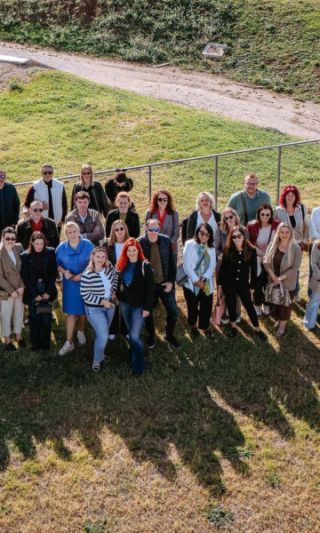 Tvrđava sv. Ivana okupila 60 sudionika iz Hrvatske, Bosne i Hercegovine i Crne Gore na radionici o održivom turizmu