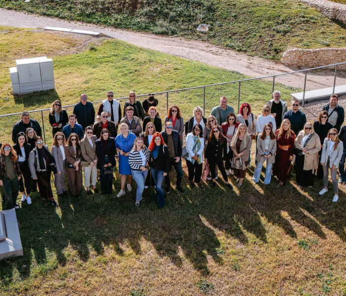 Tvrđava sv. Ivana okupila 60 sudionika iz Hrvatske, Bosne i Hercegovine i Crne Gore na radionici o održivom turizmu