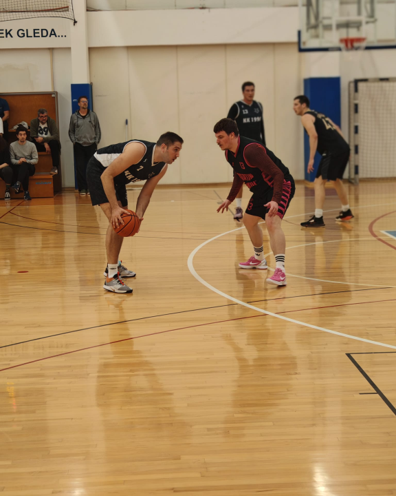 FOTO Počeo ŠRKL: Karika počela obranu naslova pobjedom protiv prošlosezonskog finalista