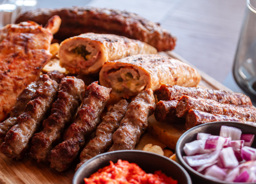 Fotografija 11 - FOTO Leonardo BBQ & More idealno je mjesto za vaš blagdanski domjenak!