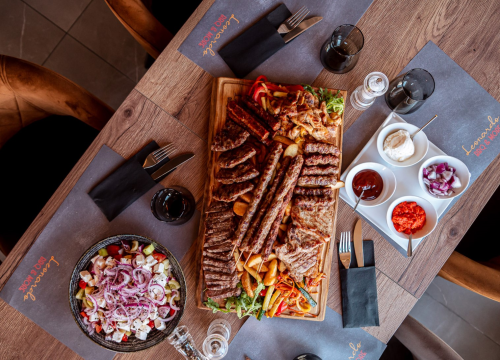 Fotografija 15 - FOTO Leonardo BBQ & More idealno je mjesto za vaš blagdanski domjenak!