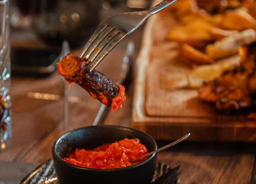 Fotografija 25 - FOTO Leonardo BBQ & More idealno je mjesto za vaš blagdanski domjenak!