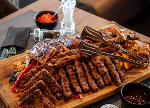 Fotografija 28 - FOTO Leonardo BBQ & More idealno je mjesto za vaš blagdanski domjenak!