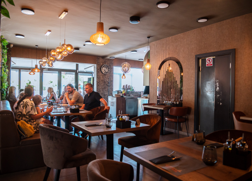 Fotografija 33 - FOTO Leonardo BBQ & More idealno je mjesto za vaš blagdanski domjenak!