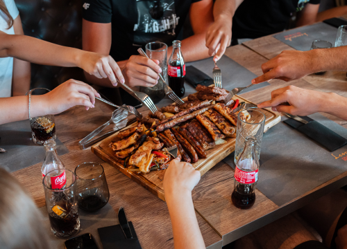 Fotografija 37 - FOTO Leonardo BBQ & More idealno je mjesto za vaš blagdanski domjenak!