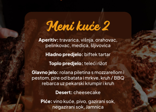 Fotografija 41 - FOTO Leonardo BBQ & More idealno je mjesto za vaš blagdanski domjenak!