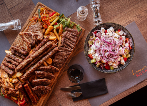 Fotografija 44 - FOTO Leonardo BBQ & More idealno je mjesto za vaš blagdanski domjenak!