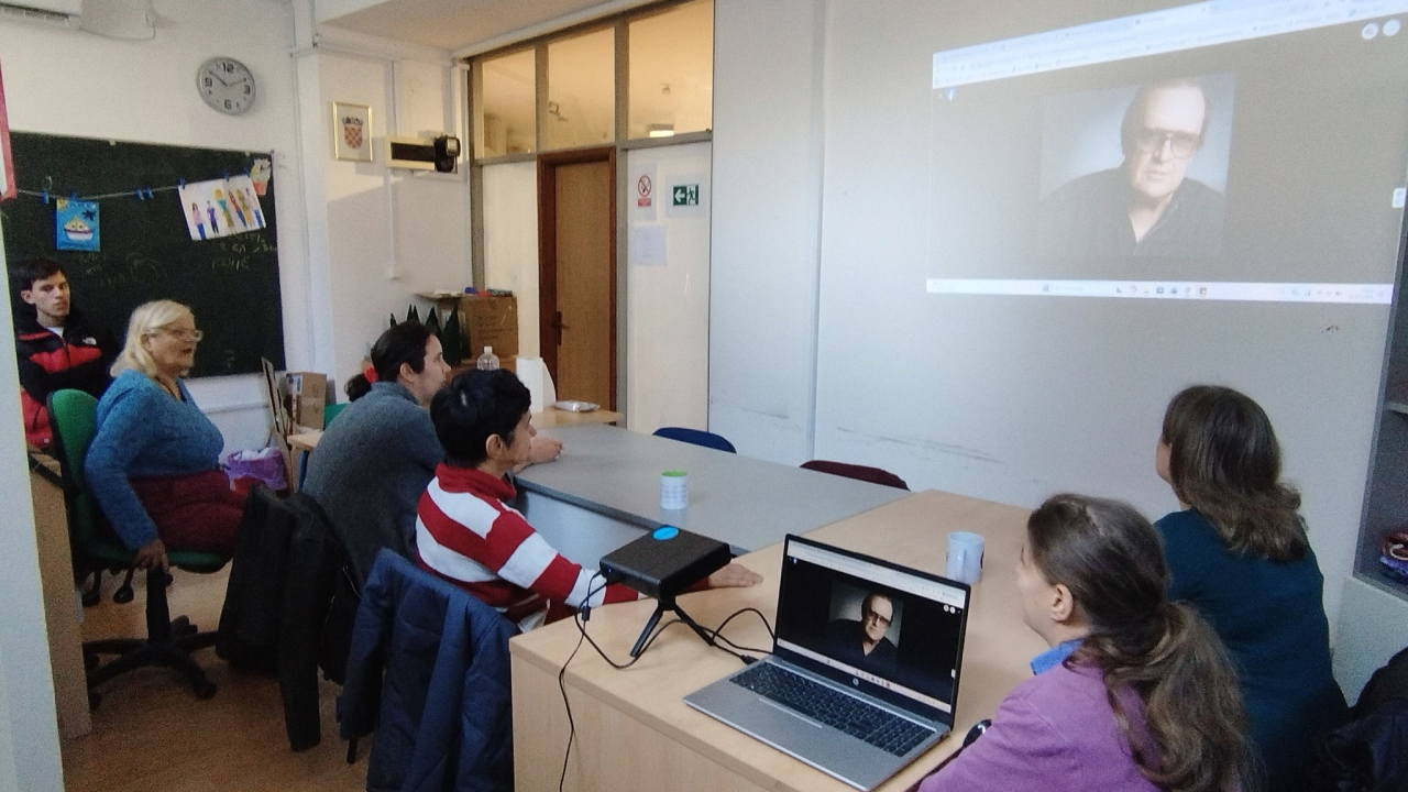 Centar za socijalnu inkluziju provodi program 'Inkluzivni đir - s Arsenom po Šibeniku'