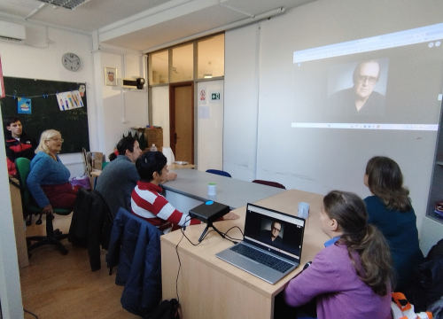 Centar za socijalnu inkluziju provodi program 'Inkluzivni đir - s Arsenom po Šibeniku'