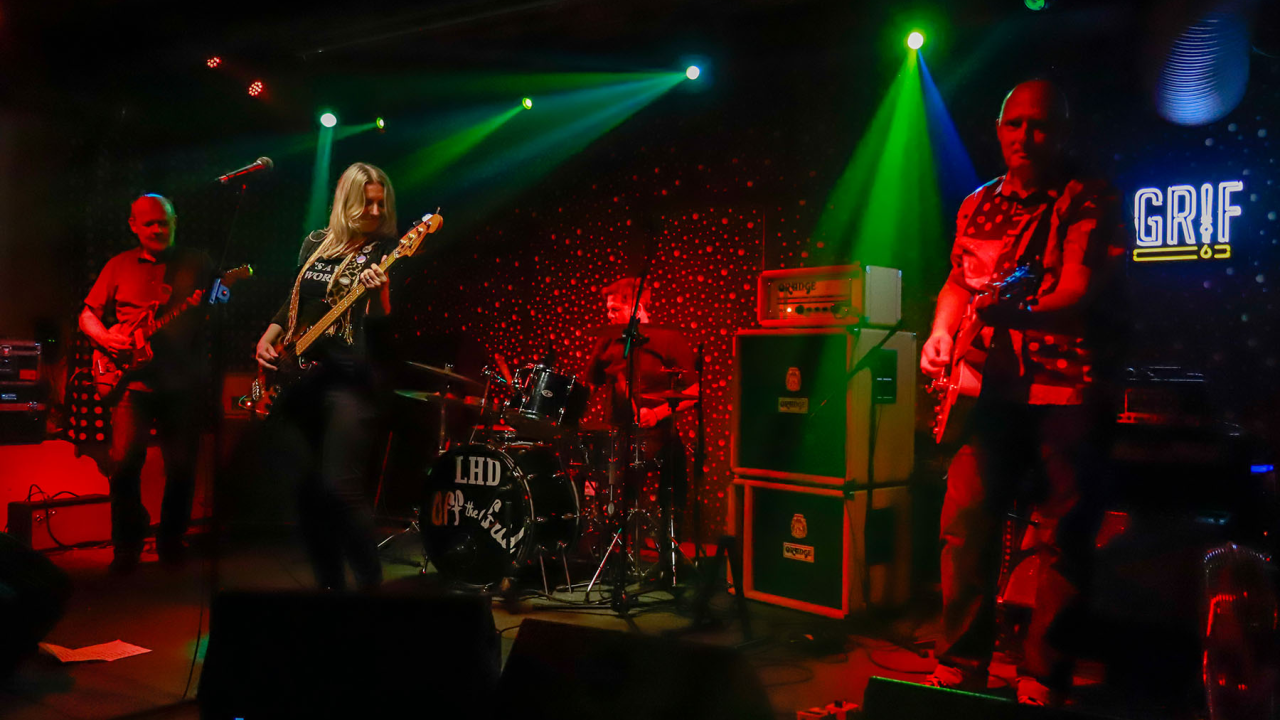 LHD stiže u Šibenik na promociju svog najnovijeg albuma