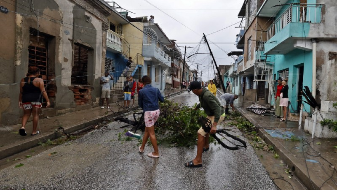Uragan Melissa: Broj žrtava raste, stižu prvi humanitarni letovi