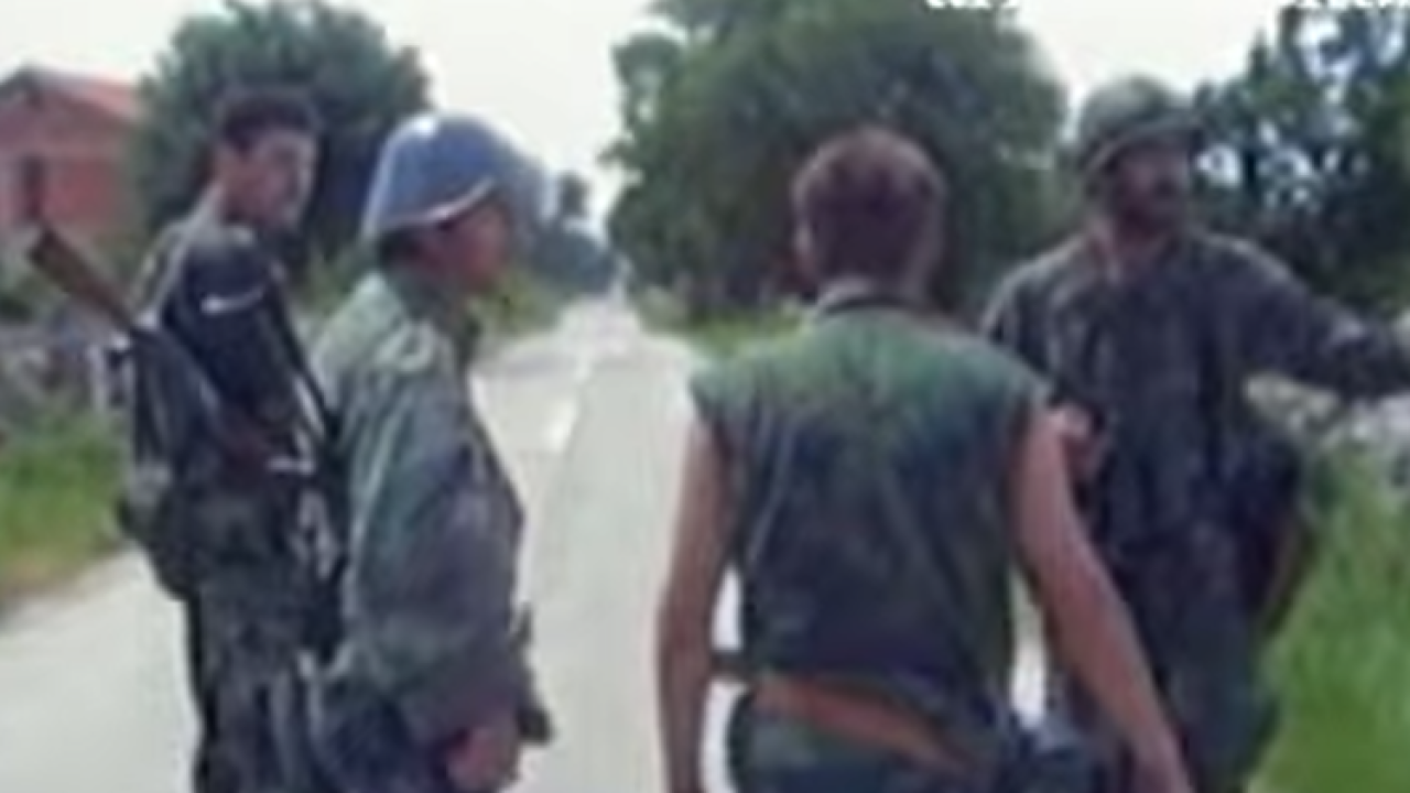 Dvojica bivših pripadnika JNA optužena za ratni zločin u Siveriću, Badnju i Drnišu