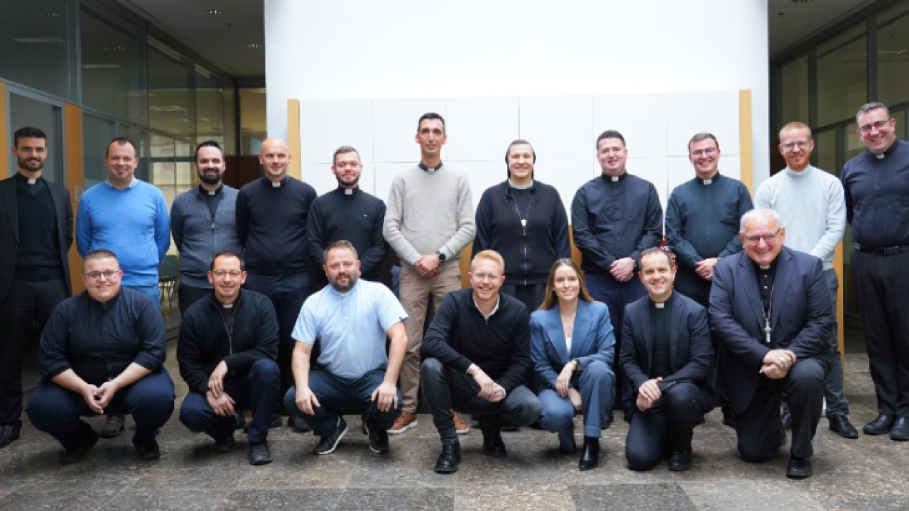 Održan sastanak Odbora za mlade HBK-a, predsjedao biskup Rogić