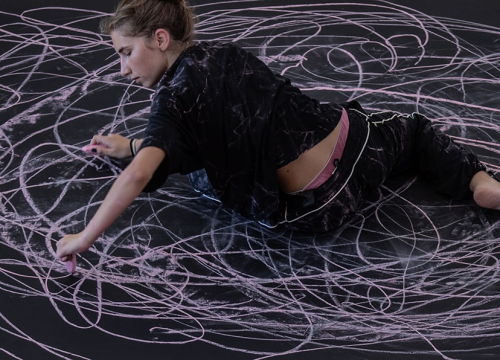 Fotografija 13 - Suvremeni ples osvaja šibenske tvrđave od 14. srpnja