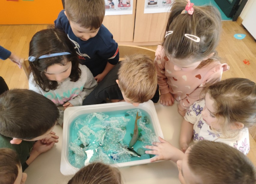 Igrom i edukacijom 350 malih ekologa u vodičkom eko vrtiću obilježen Svjetski dan voda