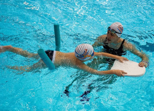 Fotografija 9 - Antonija Vukićević, kandidatkinja za ‘Šibensku grandecu' čini čuda s djecom s teškoćama u razvoju