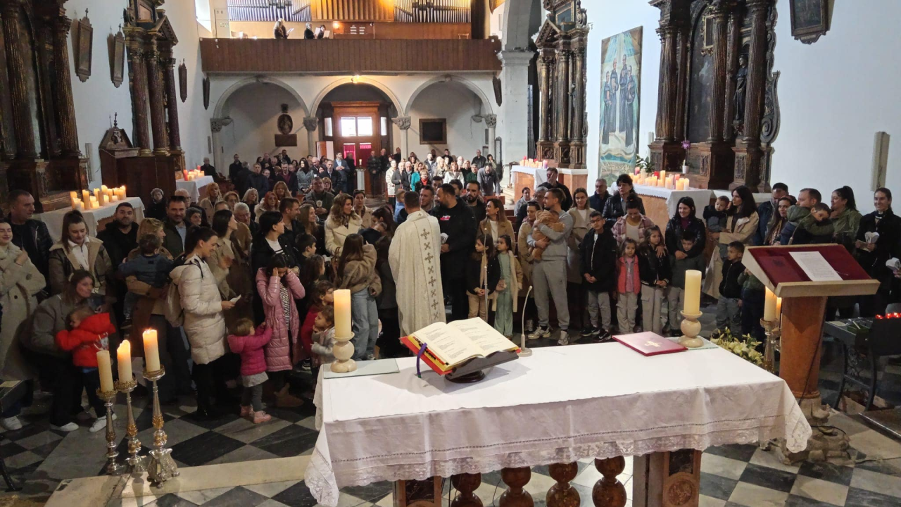 U Crkvi svetog Frane proslavljen Dan Života