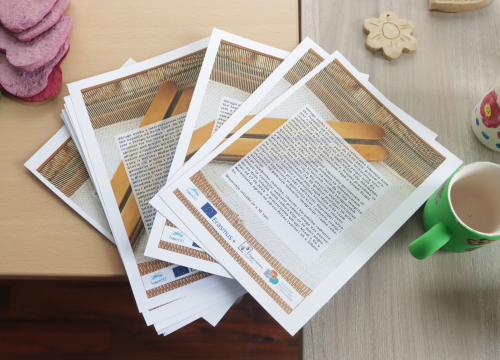 Fotografija 19 - 'Kamenčići' izložbama pokazali svoju kreativnost i talent