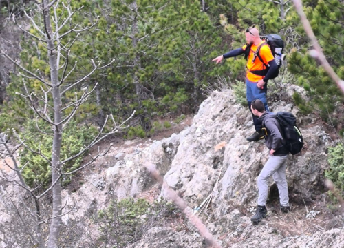 Fotografija 9 - Planinari iz Kaštel Starog posjetili Knin i Kninske njuškice