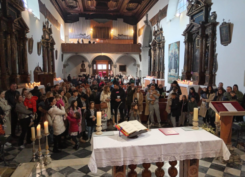Fotografija 4 - U Crkvi svetog Frane u Šibeniku proslavljen Dan Života