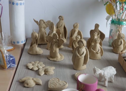 Fotografija 6 - 'Kamenčići' izložbama pokazali svoju kreativnost i talent