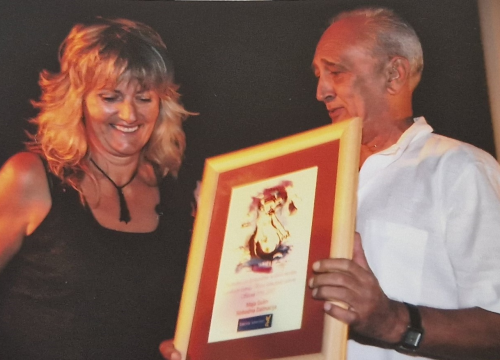 Fotografija 3 - Maja Gulin kandidatkinja je za Šibensku grandecu