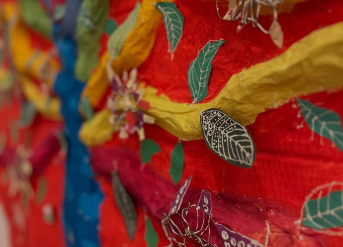 Fotografija 13 - U Krševanu otvorena izložba 'Prilozi za Muzej dječjeg likovnog stvaralaštva'