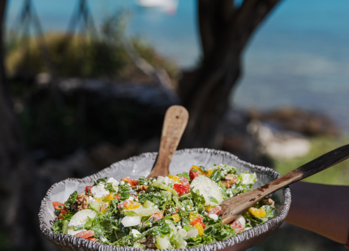 Fotografija 6 - Daliborka Škevin, u sporom ritmu otoka i lončarskog kola, u Murteru stvara keramiku s dušom