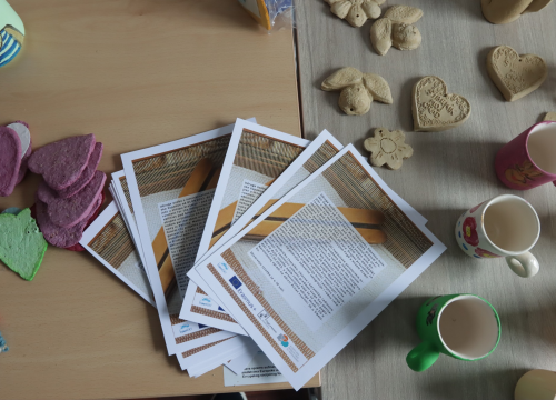 Fotografija 18 - 'Kamenčići' izložbama pokazali svoju kreativnost i talent