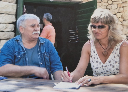 Fotografija 2 - Maja Gulin kandidatkinja je za Šibensku grandecu