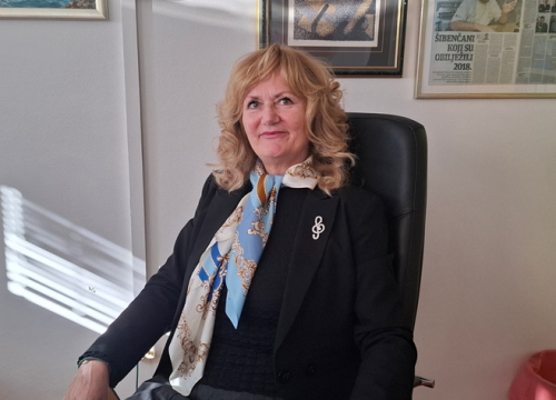 Fotografija 16 - Maja Gulin kandidatkinja je za Šibensku grandecu