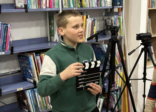 Fotografija 13 - Mladi filmaši u Šibeniku učili i stvarali film kroz projekt 'Studio i režija'