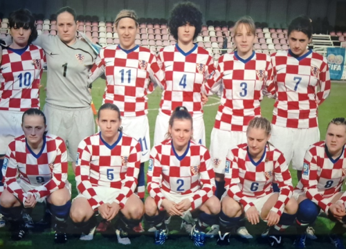 Fotografija 2 - Antonija Vukićević, kandidatkinja za ‘Šibensku grandecu' čini čuda s djecom s teškoćama u razvoju