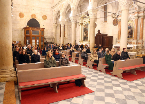 Fotografija 6 - Čista srijeda u katedrali svetog Jakova