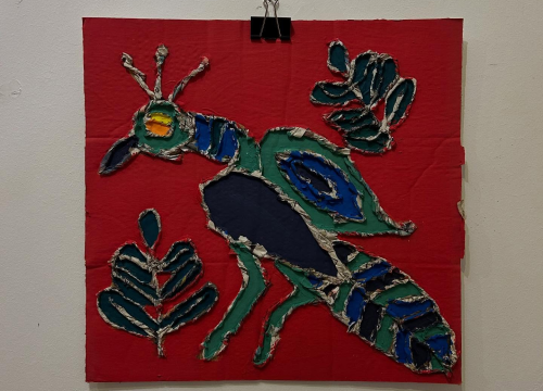 Fotografija 14 - U Krševanu otvorena izložba 'Prilozi za Muzej dječjeg likovnog stvaralaštva'