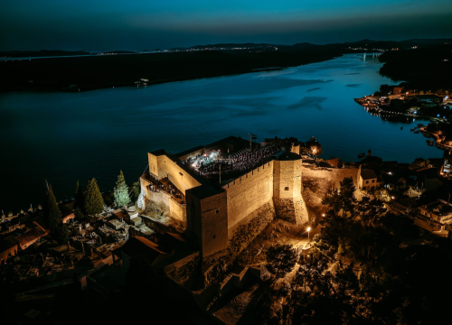 Fotografija 5 - Suvremeni ples osvaja šibenske tvrđave od 14. srpnja