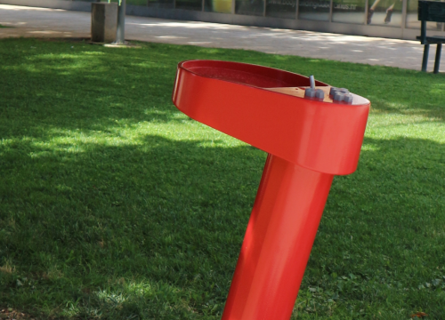 Fotografija 3 - Od Šubićevca do Zlarina: Grad Šibenik postavlja 10 novih javnih špina