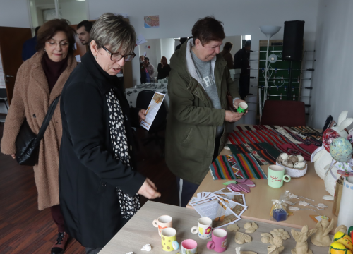 Fotografija 13 - 'Kamenčići' izložbama pokazali svoju kreativnost i talent