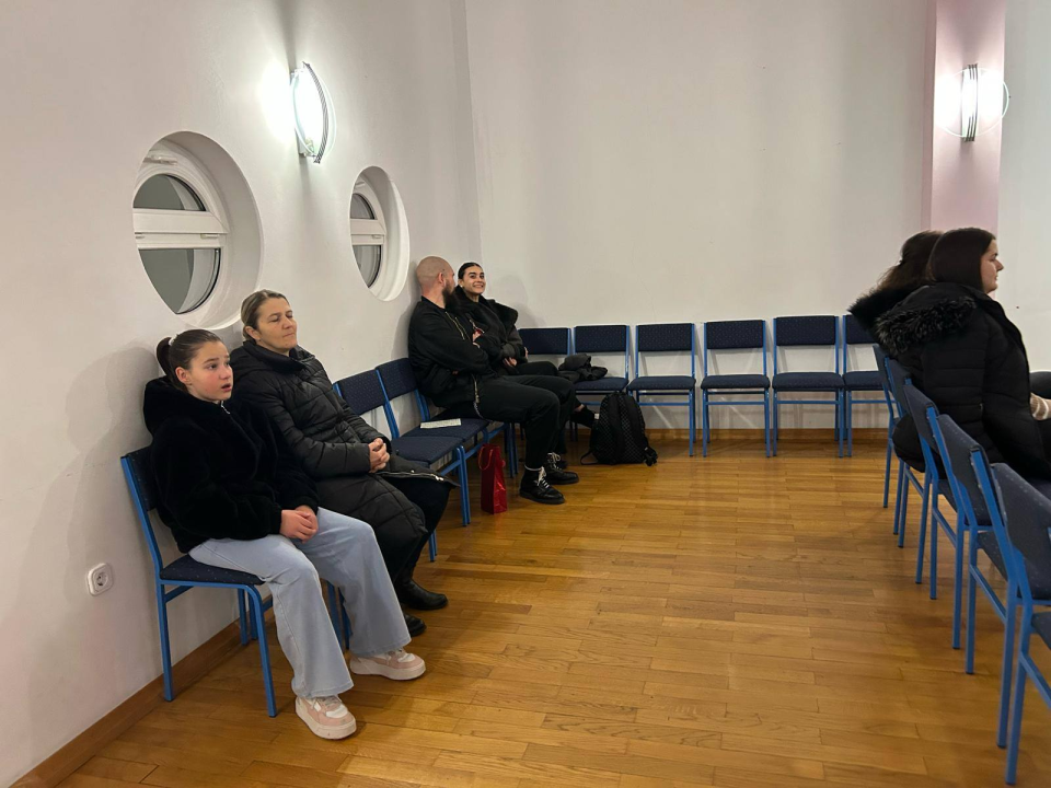 U Drniškoj Gospi od Ružarija održana duhovna obnova za mlade i roditelje