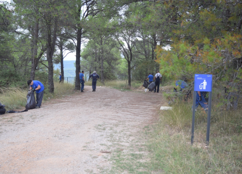 Fotografija 6 - NP Krka radi na podizanju svijesti o očuvanju okoliša