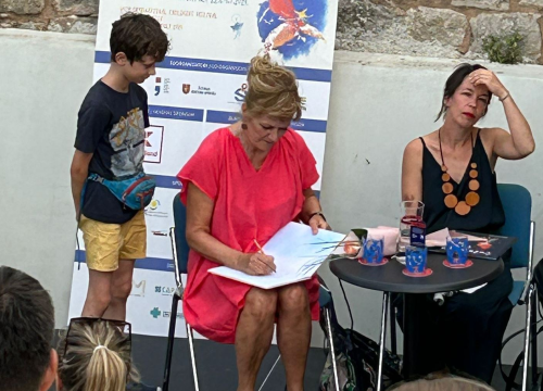 Fotografija 14 - Maja Gulin kandidatkinja je za Šibensku grandecu